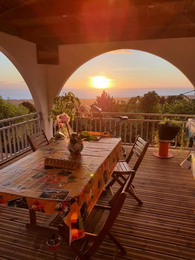 Horizon 180° Bed and Breakfast Le Bois de Nefles  Eksteriør billede