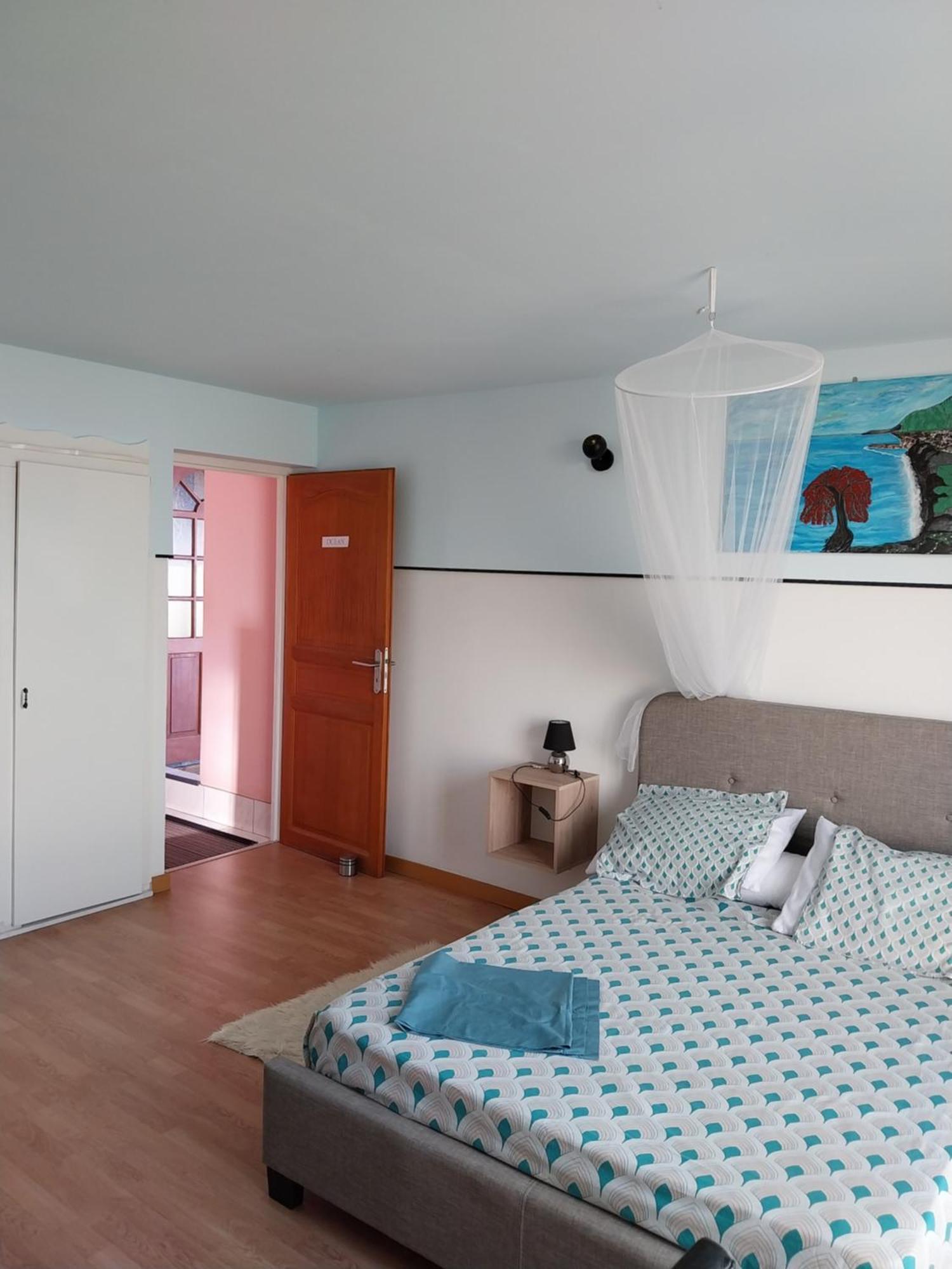 Horizon 180° Bed and Breakfast Le Bois de Nefles  Eksteriør billede