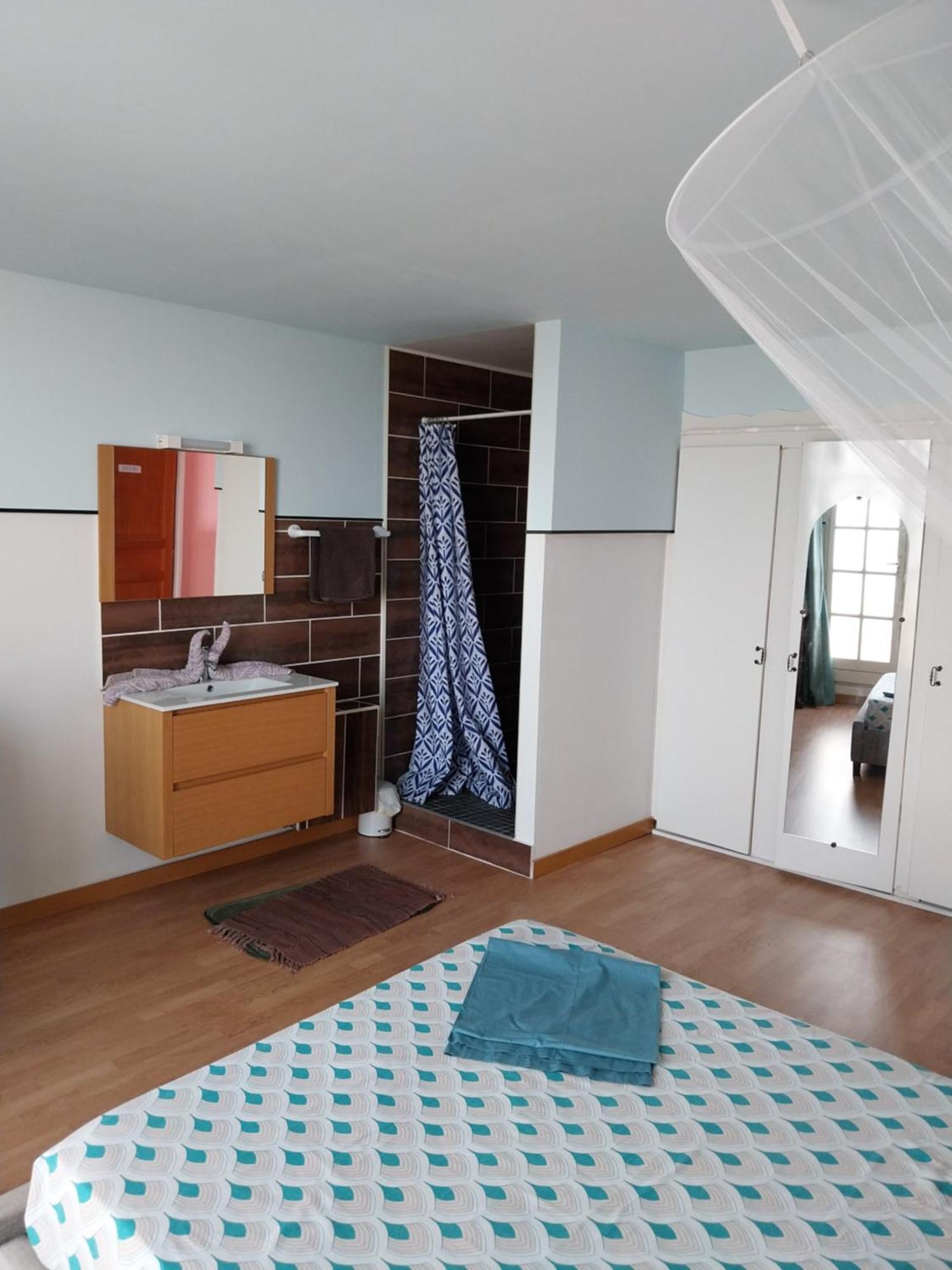 Horizon 180° Bed and Breakfast Le Bois de Nefles  Eksteriør billede